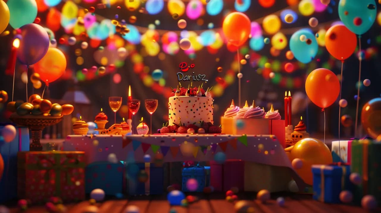 Imieniny Dariusza: Kiedy wypada to święto i jak je najlepiej uczcić?