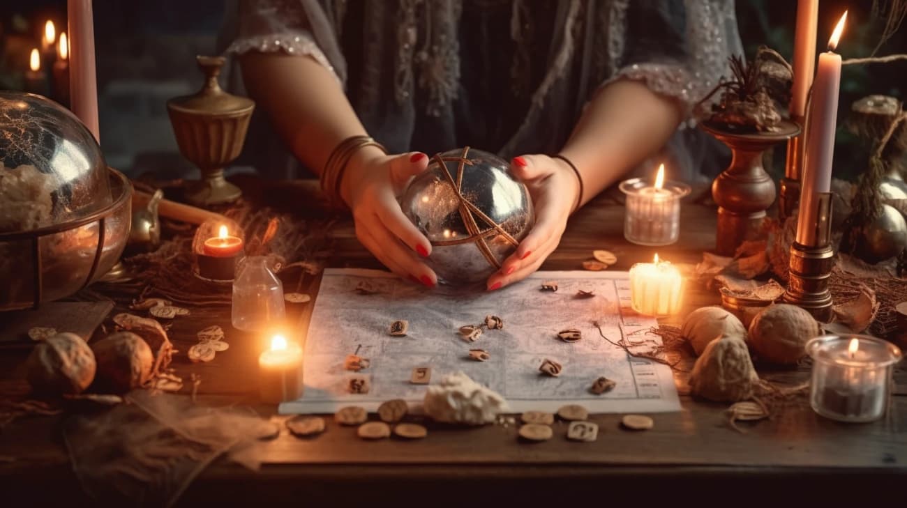 Darmowa wróżba tarota online - Wróżby z kart za darmo