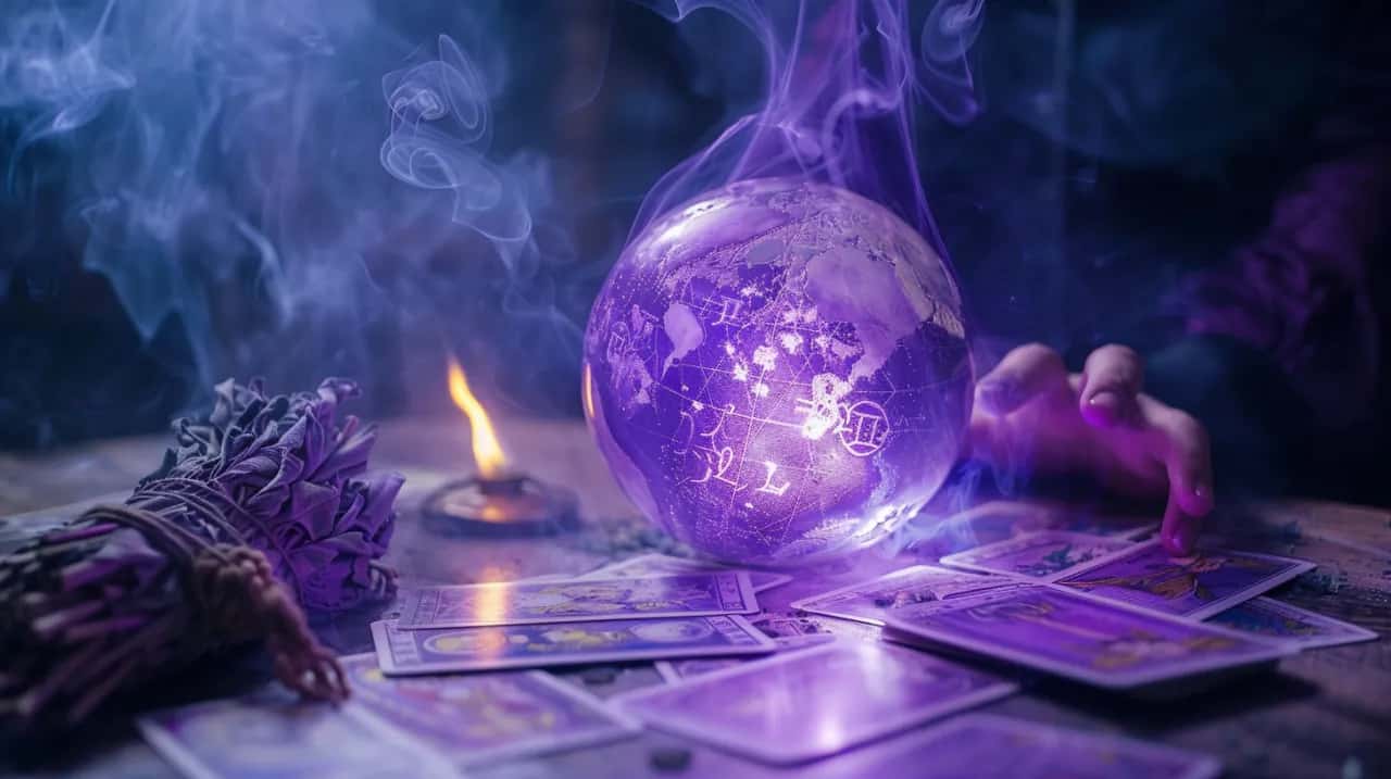 Zły urok: Jak rozpoznać i zdjąć negatywne zaklęcie z siebie i bliskich?