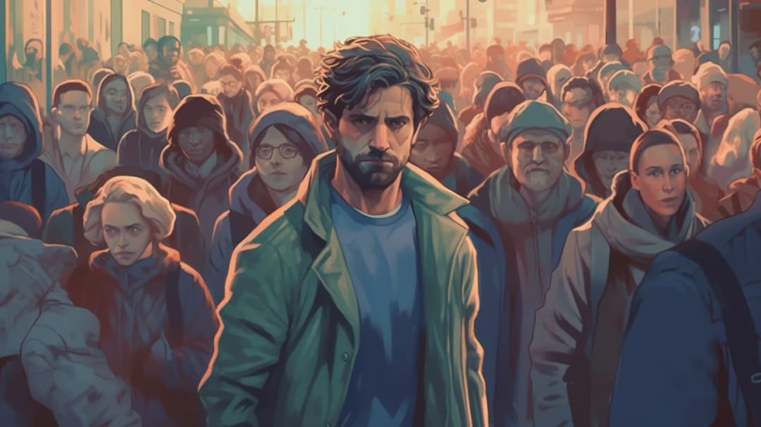 Sennik Tłum Ludzi - Tłum Ludzi Sennik - Znaczenie snu