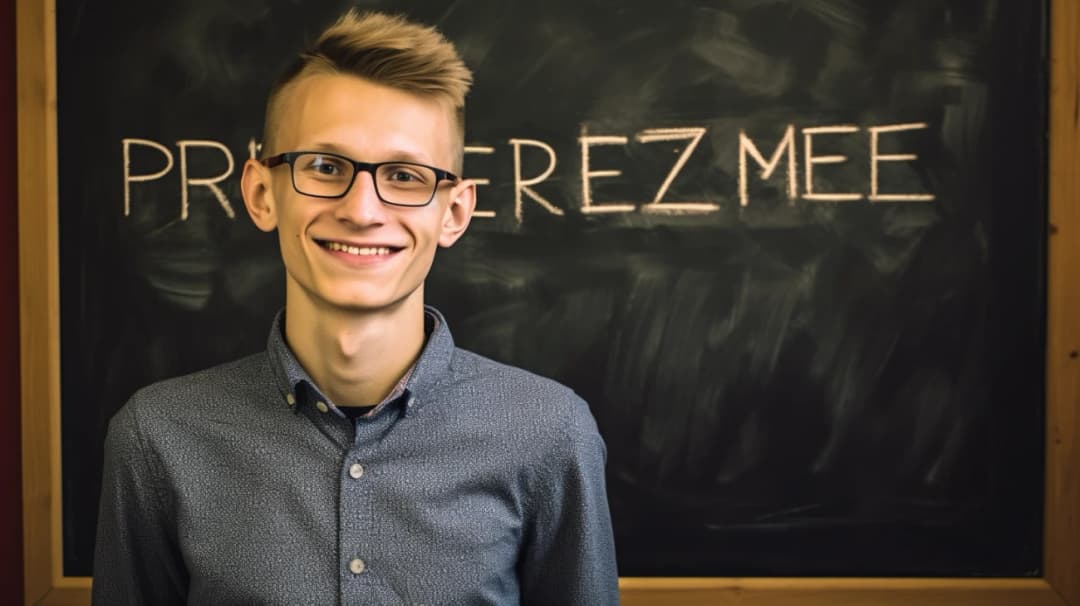 Imie Przemek - Imię Przemysław