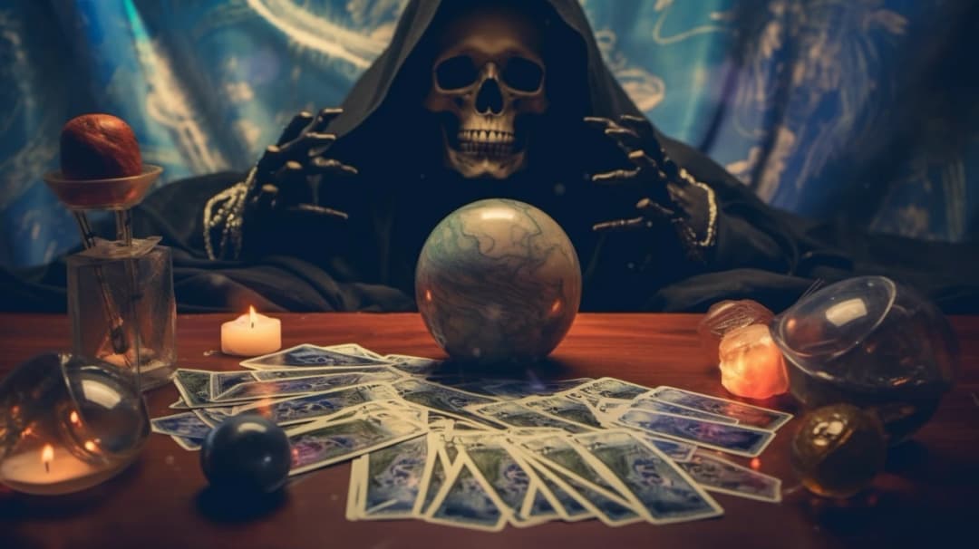 Czy tarot jest bezpieczny? Powinieneś wiedzieć, dlaczego