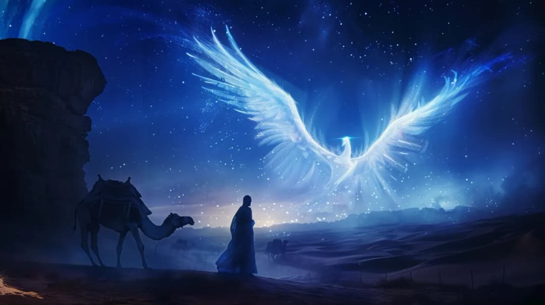 Anioł we śnie: Co zwiastuje ta duchowa wizja i jak ją interpretować?