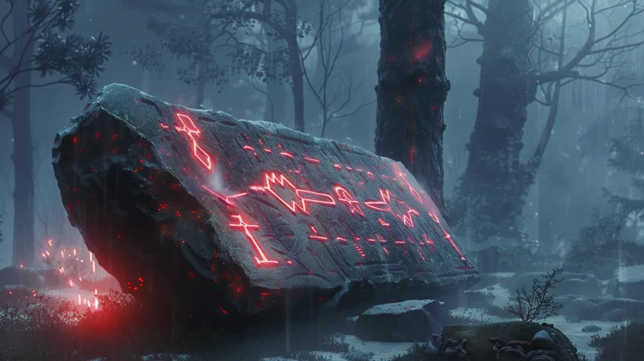 Złe runy: Czy istnieją naprawdę niebezpieczne symbole w runach?