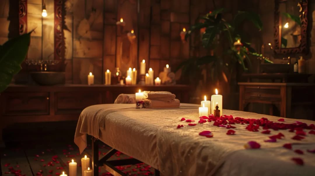 Seks masaż: Techniki erotycznej pieszczoty ciała dla większej rozkoszy