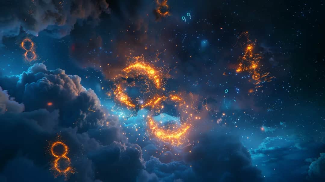 Anielskie cyfry: Jak odczytać ich ukryte znaczenie w Twoim życiu?