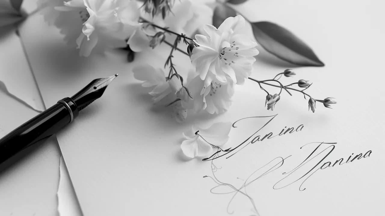 Janina: Jakie jest znaczenie tego pięknego imienia i jego pochodzenie?