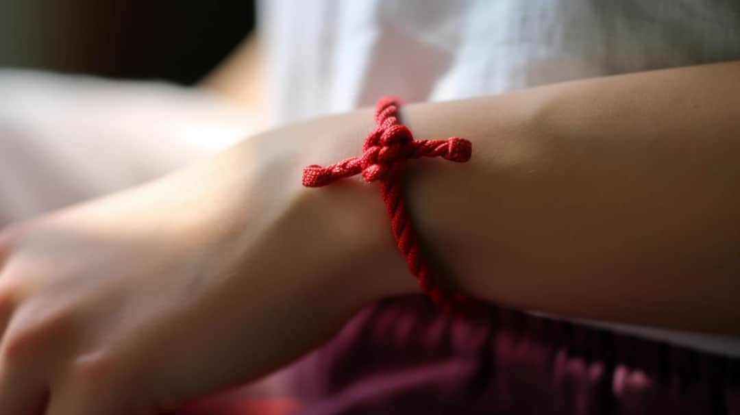 Bransoletka czerwony sznurek znaczenie - Najważniejsze informacje