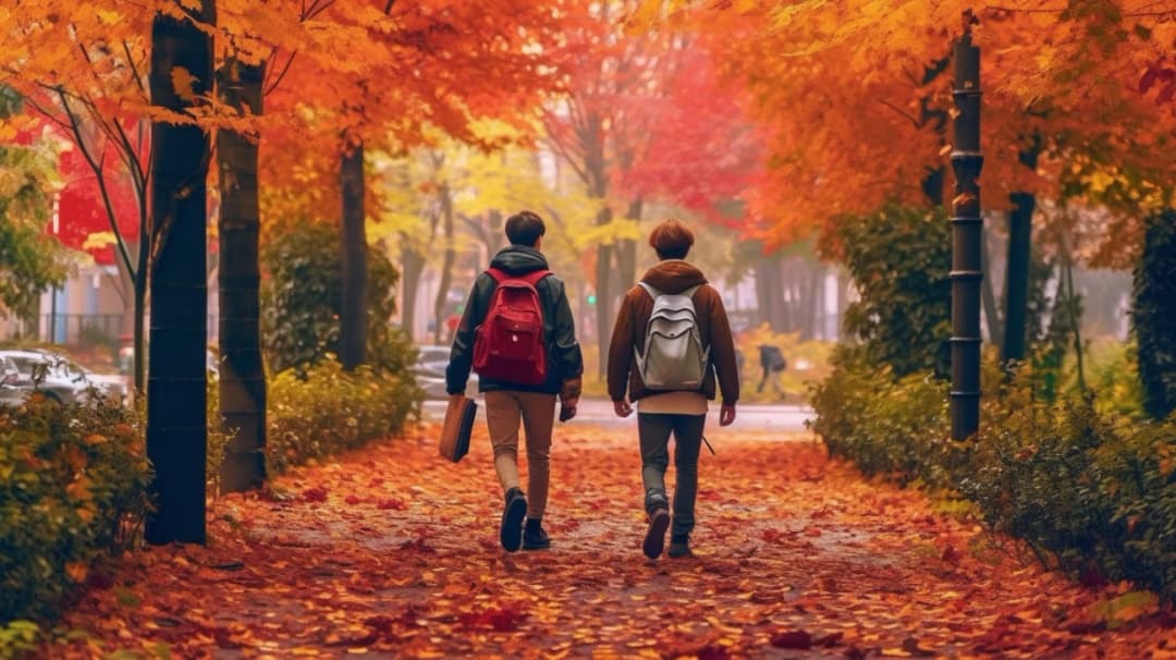 Sennik Kolega ze Szkoły - Kolega z Pracy Sennik