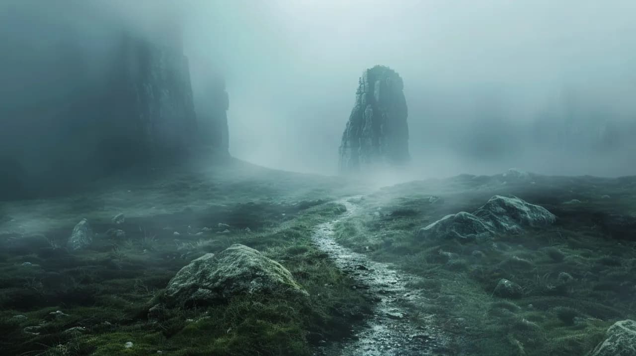 Mgła w sennym marzeniu: Symbolika i znaczenie niejasności w życiu