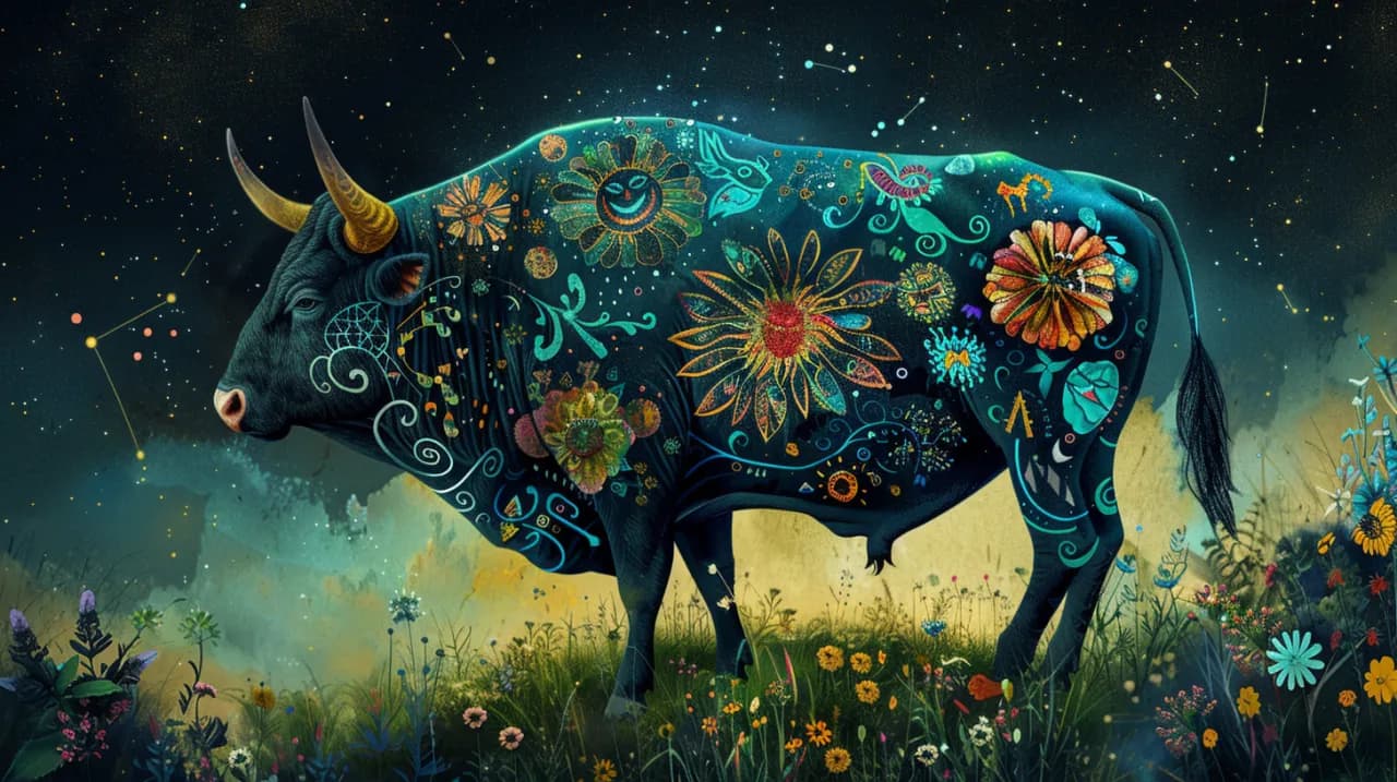 Zodiak Byka: Poznaj fascynujące cechy Twojej osobowości