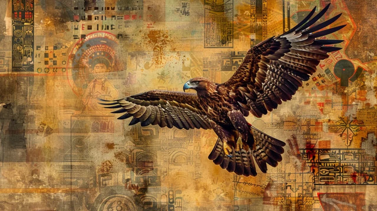 Symbolika ptaków: Jakie znaczenie mają w kulturze i wierzeniach?