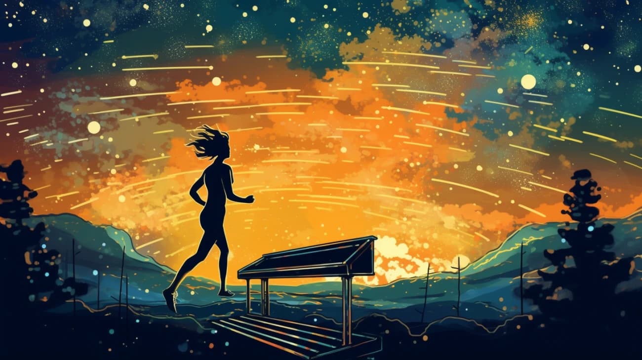 Bieganie w senniku - interpretacja snu