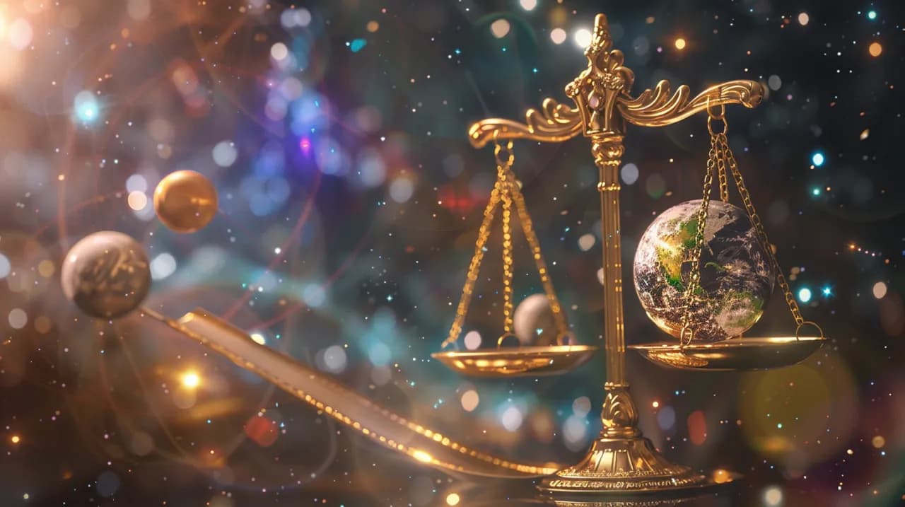 Waga w ascendencie: Jak wpływa na osobowość i postrzeganie świata?