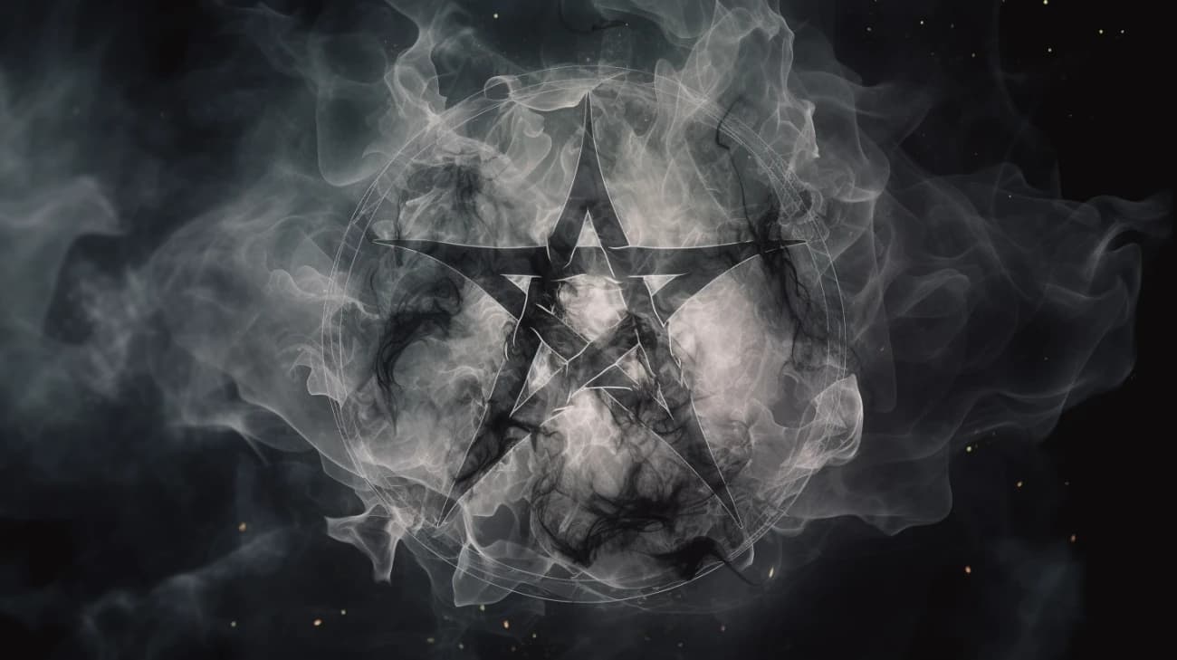 Pentagram: znaczenie, odwrócony, biały - Co to pentagram?