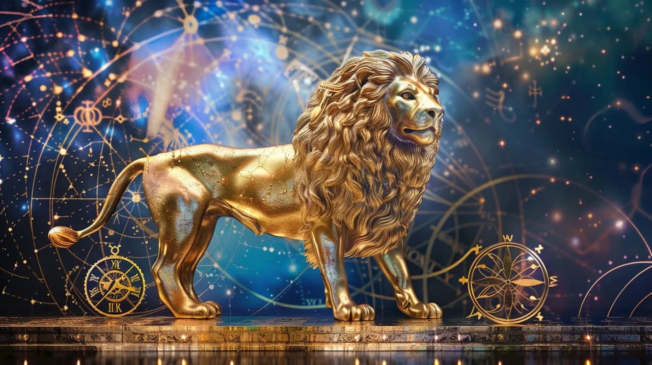 29 Lipca: Poznaj moc i charyzmę Lwa wkraczającego na scenę