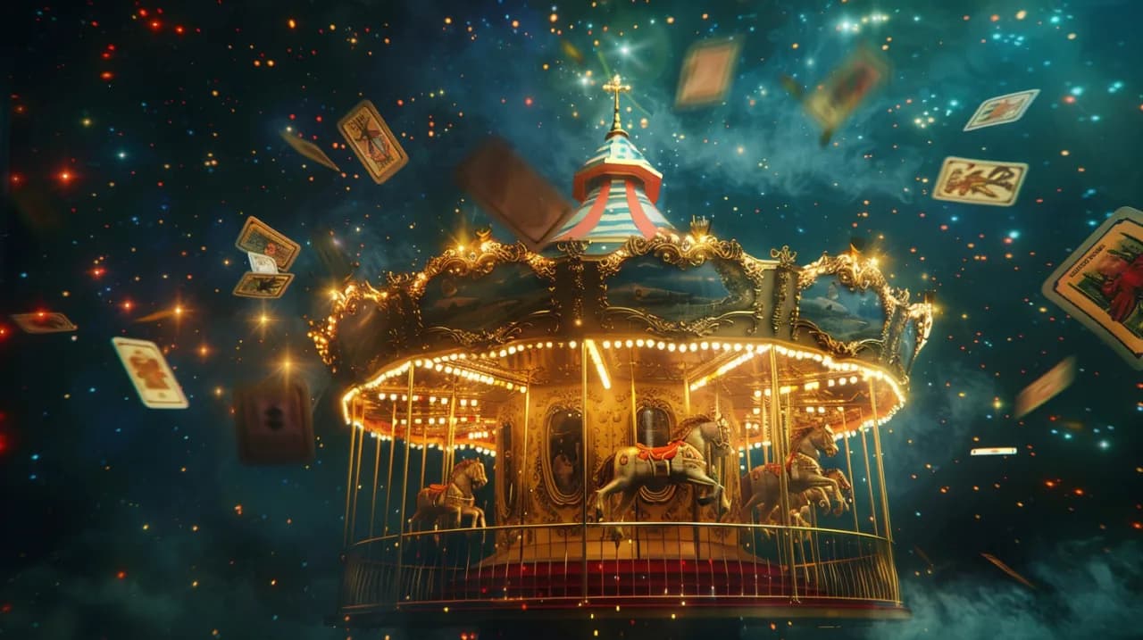 Karuzela we śnie: Jakie zmiany w życiu zapowiada ten symboliczny obraz?
