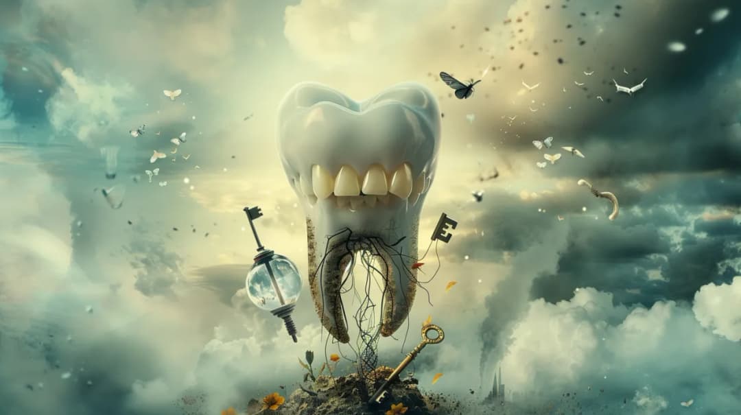 Wyrywanie zęba we śnie: Symbolika i znaczenie tej bolesnej wizji