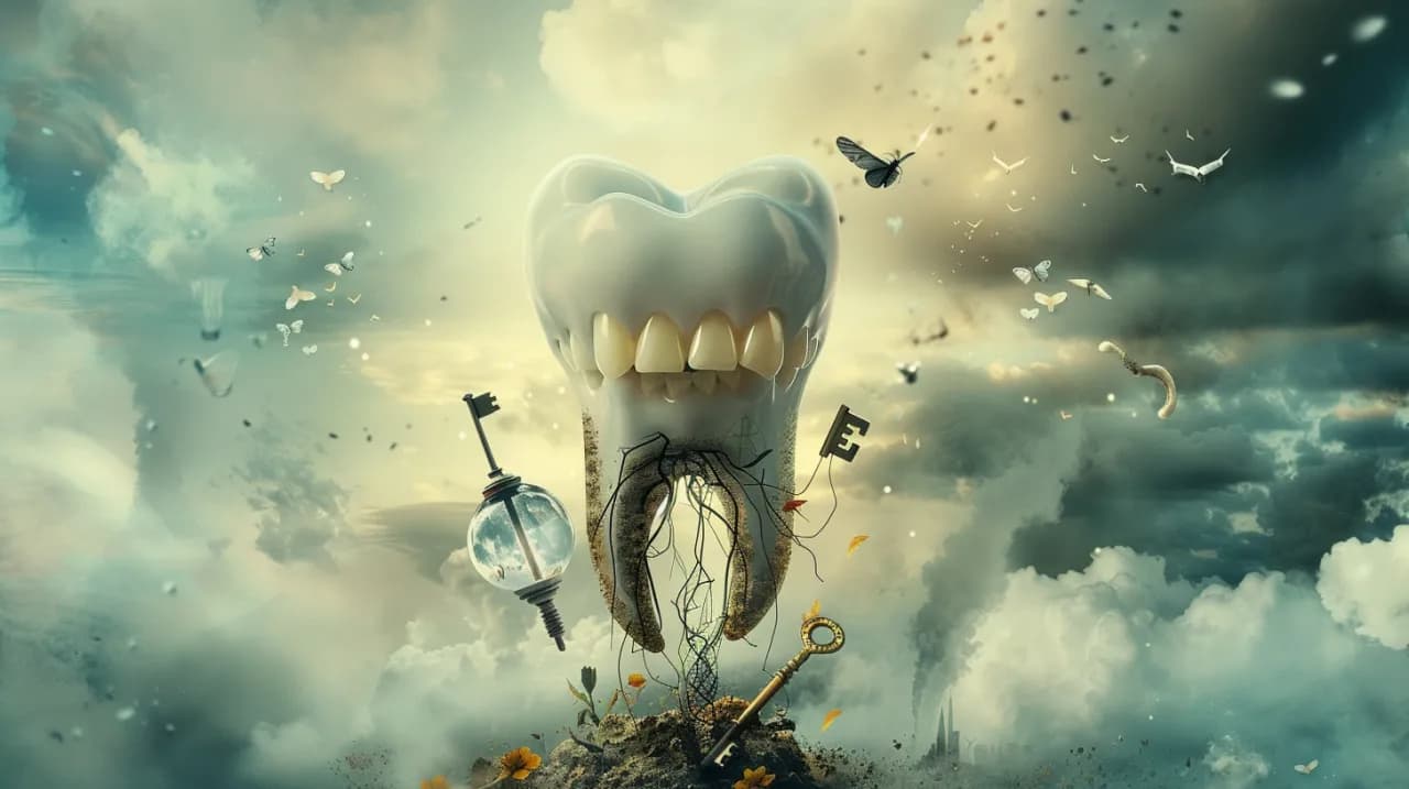 Wyrywanie zęba we śnie: Symbolika i znaczenie tej bolesnej wizji