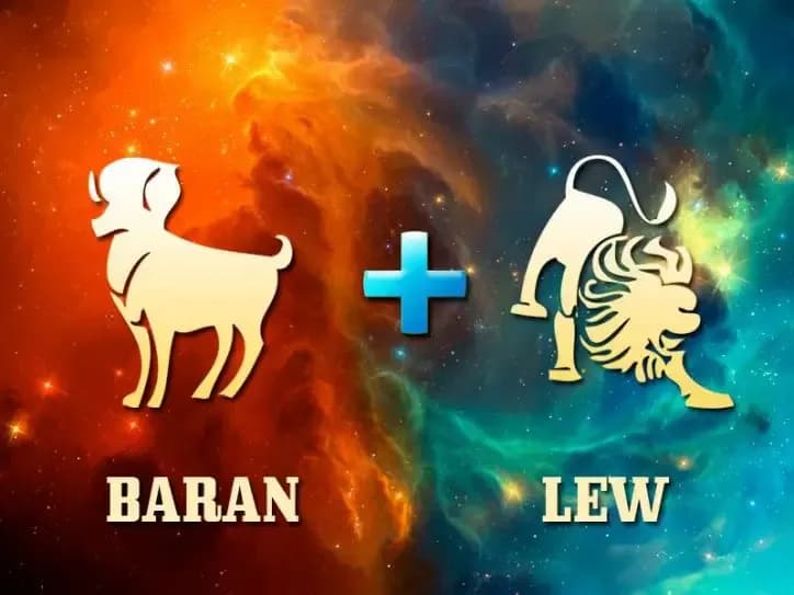 Lew i Baran w łóżku: Czy to wybuchowe połączenie? Analiza seksualna