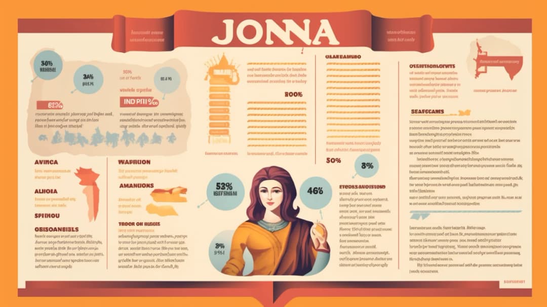 Imię Joanna: pochodzenie, znaczenie i popularność