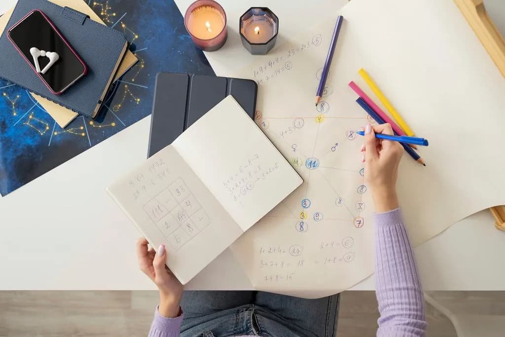 Numerologiczna 6 z 33: Co oznacza to połączenie i jak wpływa na los?