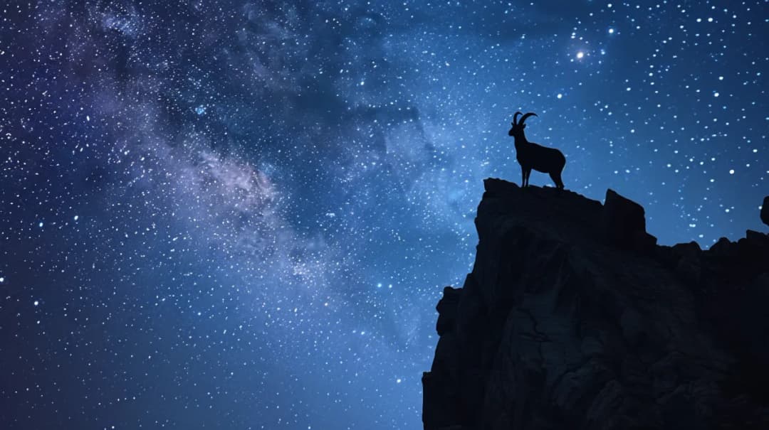 Ascendent w Koziorożcu: Co zdradza o Twojej prawdziwej naturze?