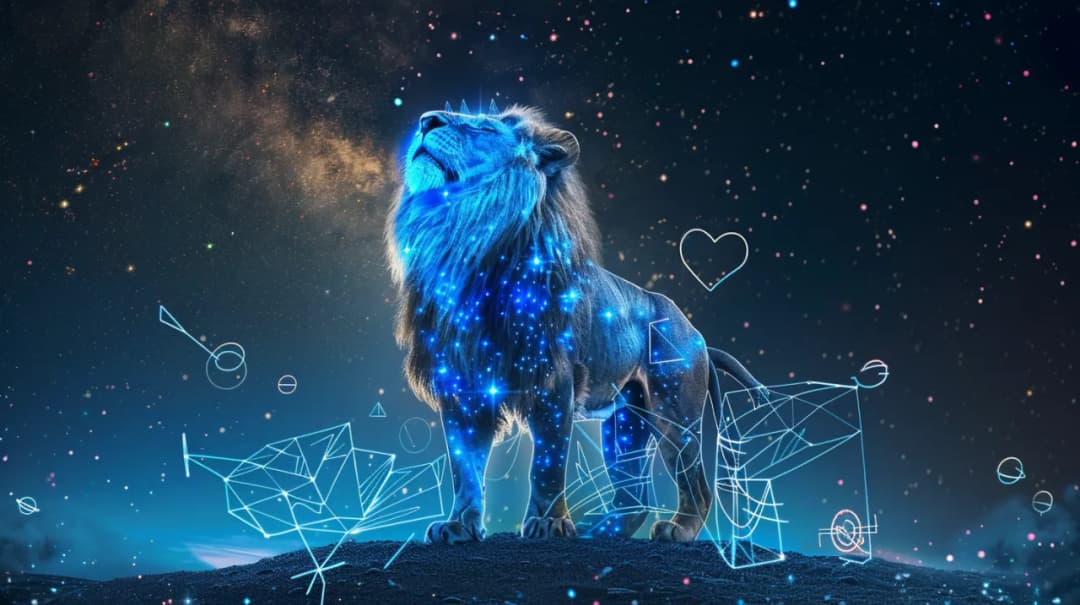 Horoskop na jutro Lew: Czy czeka Cię sukces w miłości i karierze?