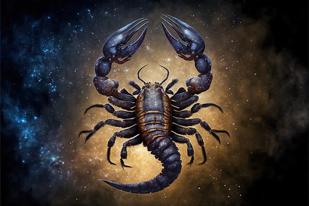 Wodnik i Skorpion: Czy ich związek ma szansę? Astrologiczna ocena