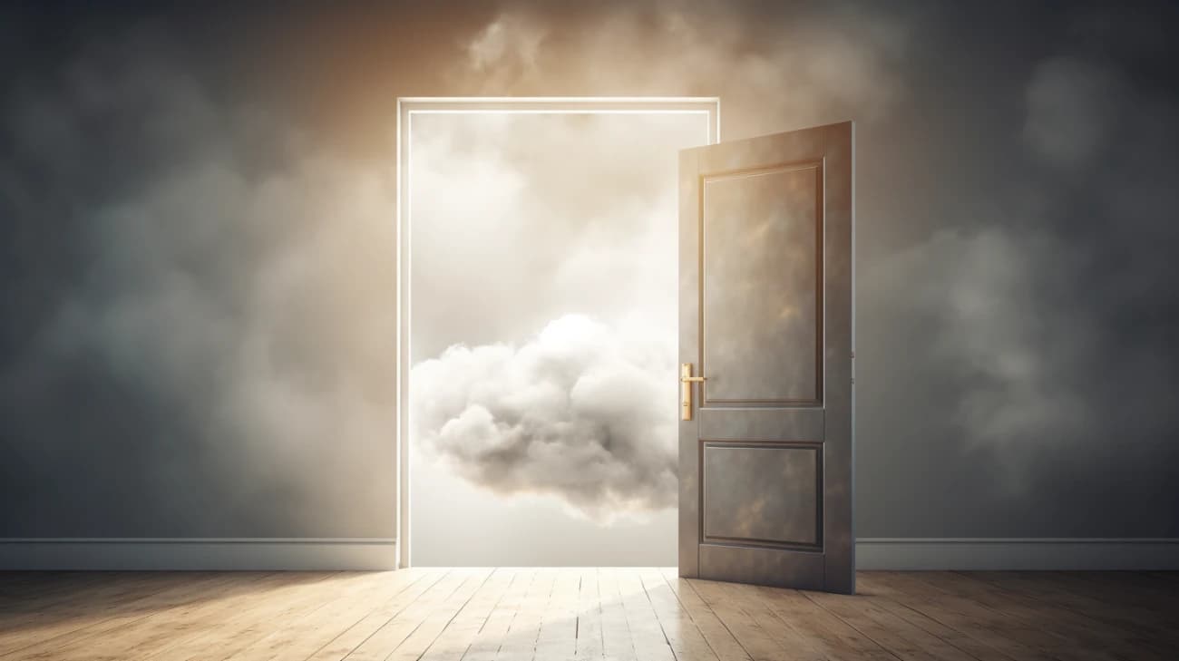 Sennik Otwieranie Drzwi: interpretacja sen o otwieraniu drzwi