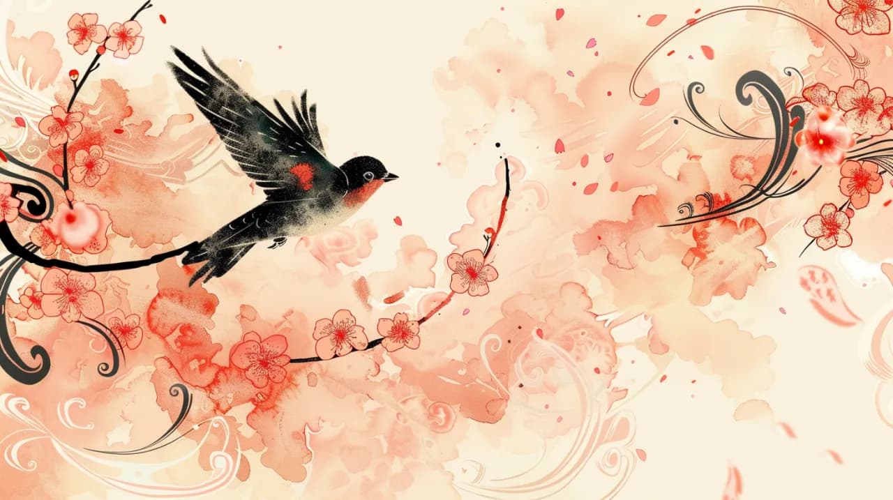 Jaskółka: Zgłęb fascynującą symbolikę tego ptaka w kulturze