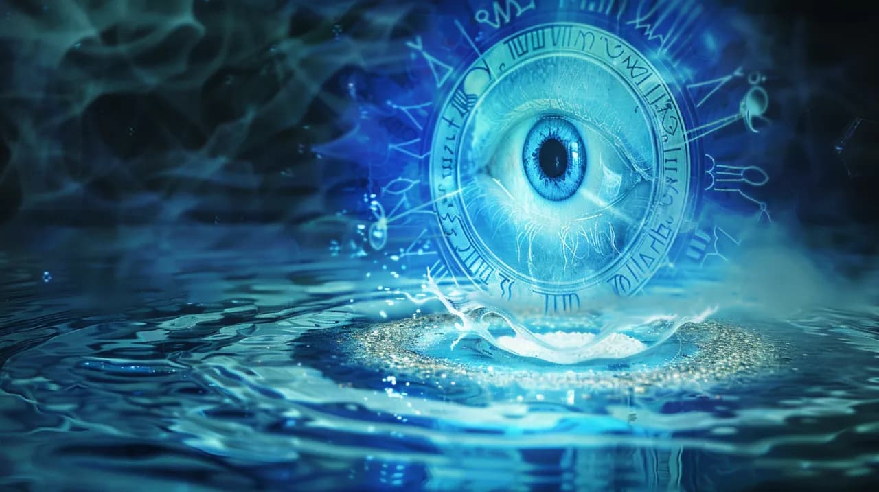 Złe oczy: Jak się ustrzec przed negatywną energią i urokami innych?