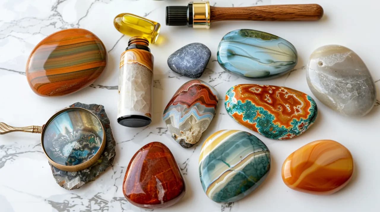 Jasper kamień: Jakie ma właściwości lecznicze i jak go stosować?