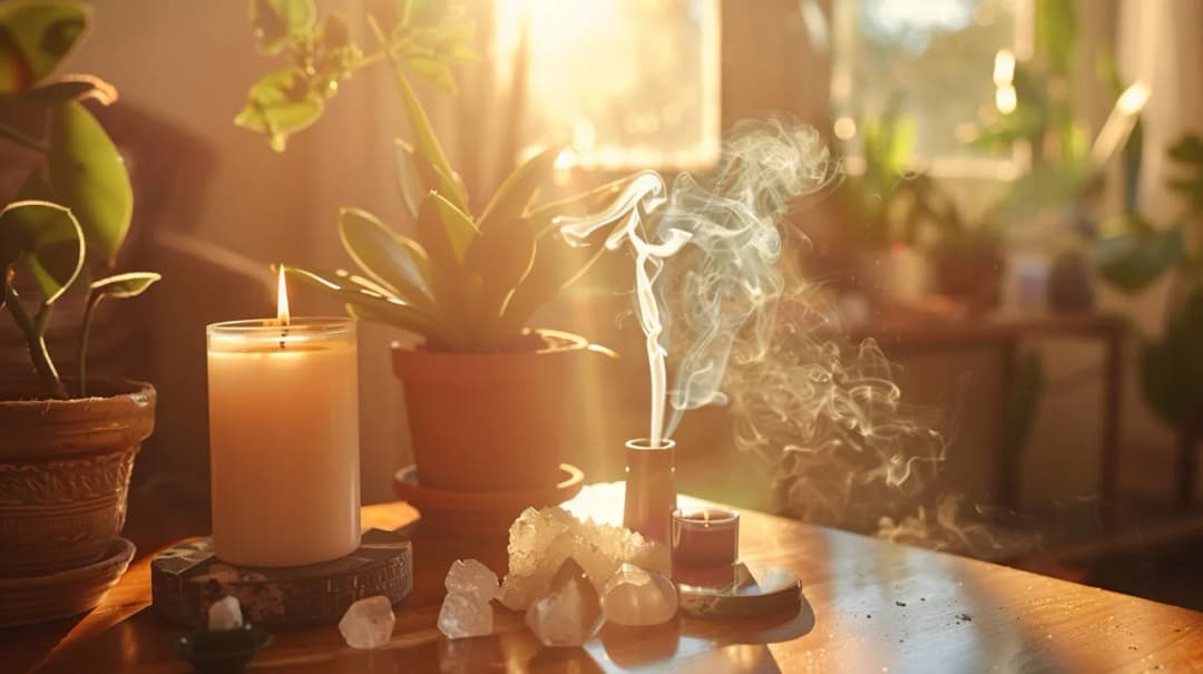 Oczyszczanie ze złej energii: Jak się jej pozbyć i odzyskać harmonię?