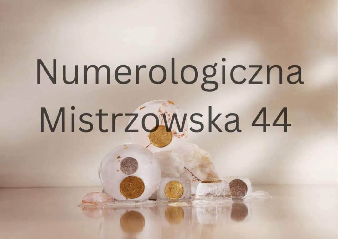 Numerologiczna 44: tajemnicze znaczenie i wpływ numerologii 44