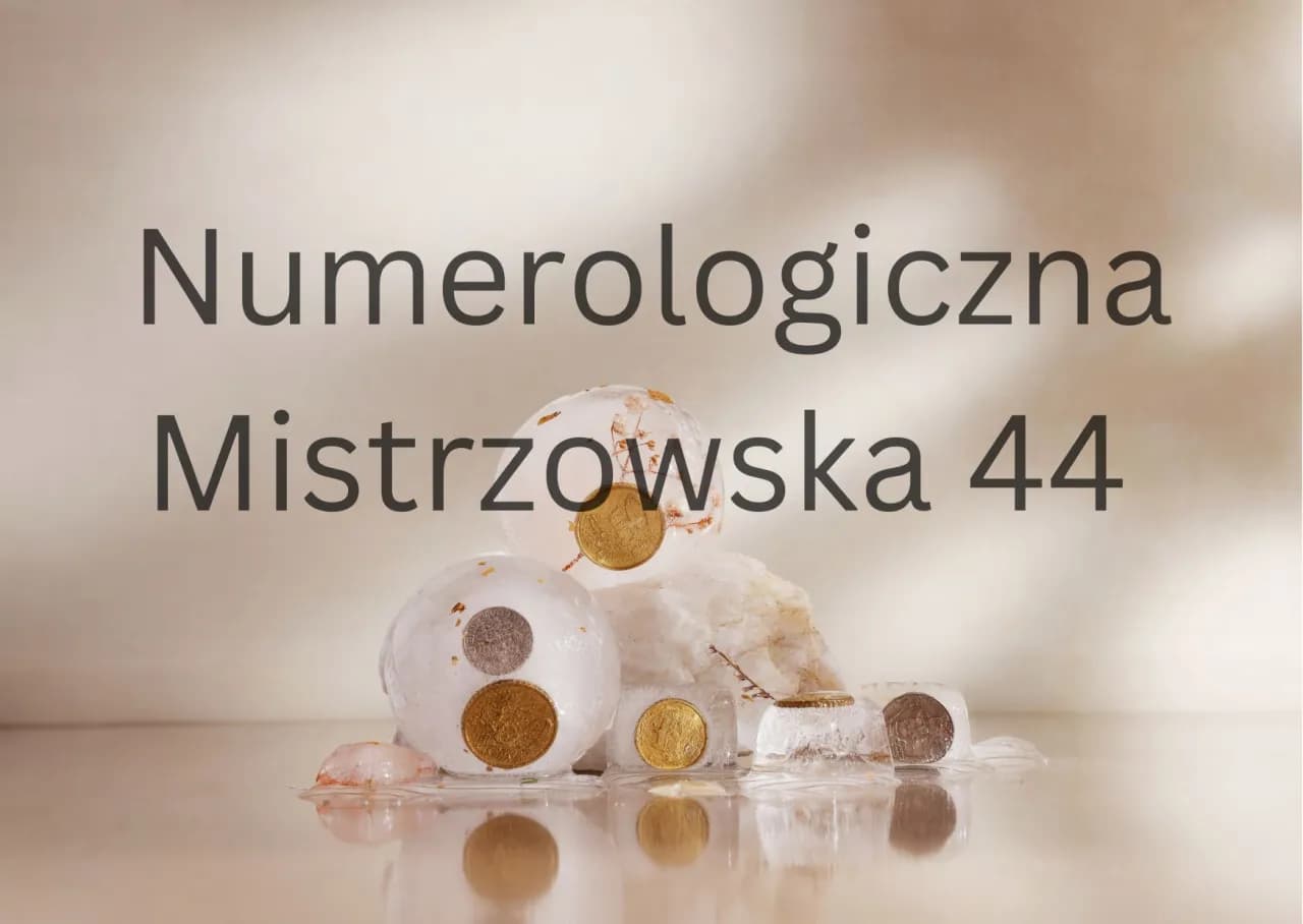 Numerologiczna 44: tajemnicze znaczenie i wpływ numerologii 44