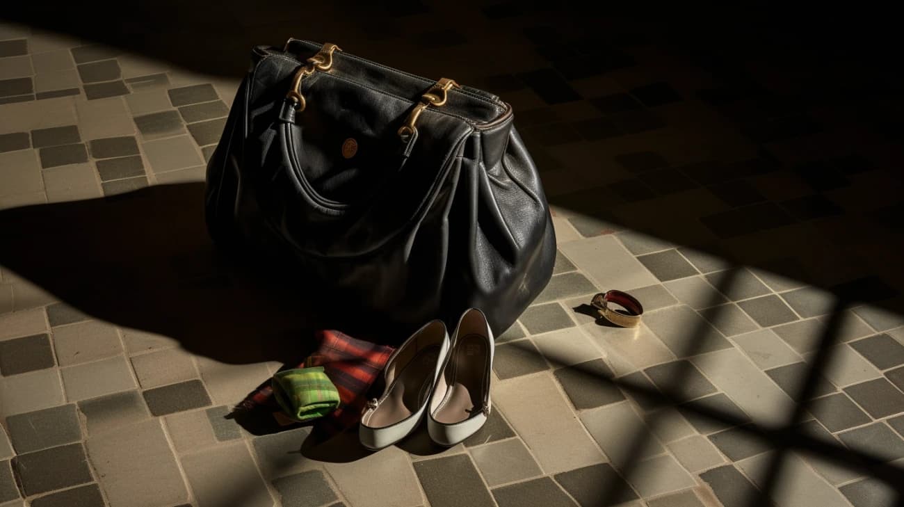 Sennik Torebka Czarna - Kupuj lub Zgubić?