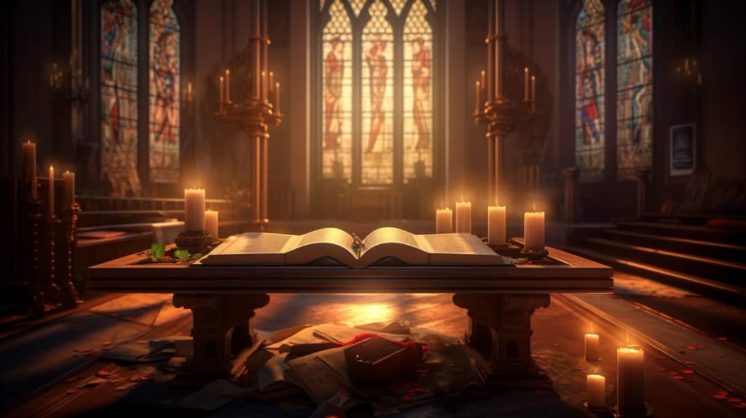 Sennik Msza w Kościele - sen, znaczenie, interpretacja