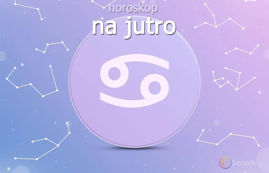 Darmowy Horoskop dla Raka na Jutro