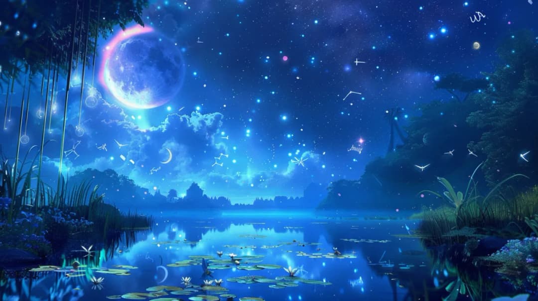 Nów w Rybach: Co zwiastuje dla Twojego znaku i Twoich emocji?