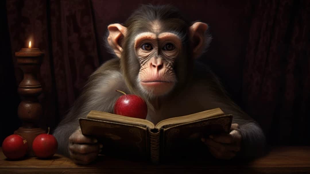 Sennik Małpy - Interpretacja snu o małpie