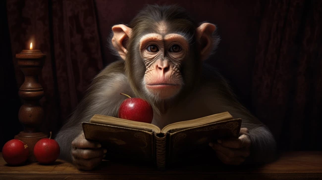 Sennik Małpy - Interpretacja snu o małpie