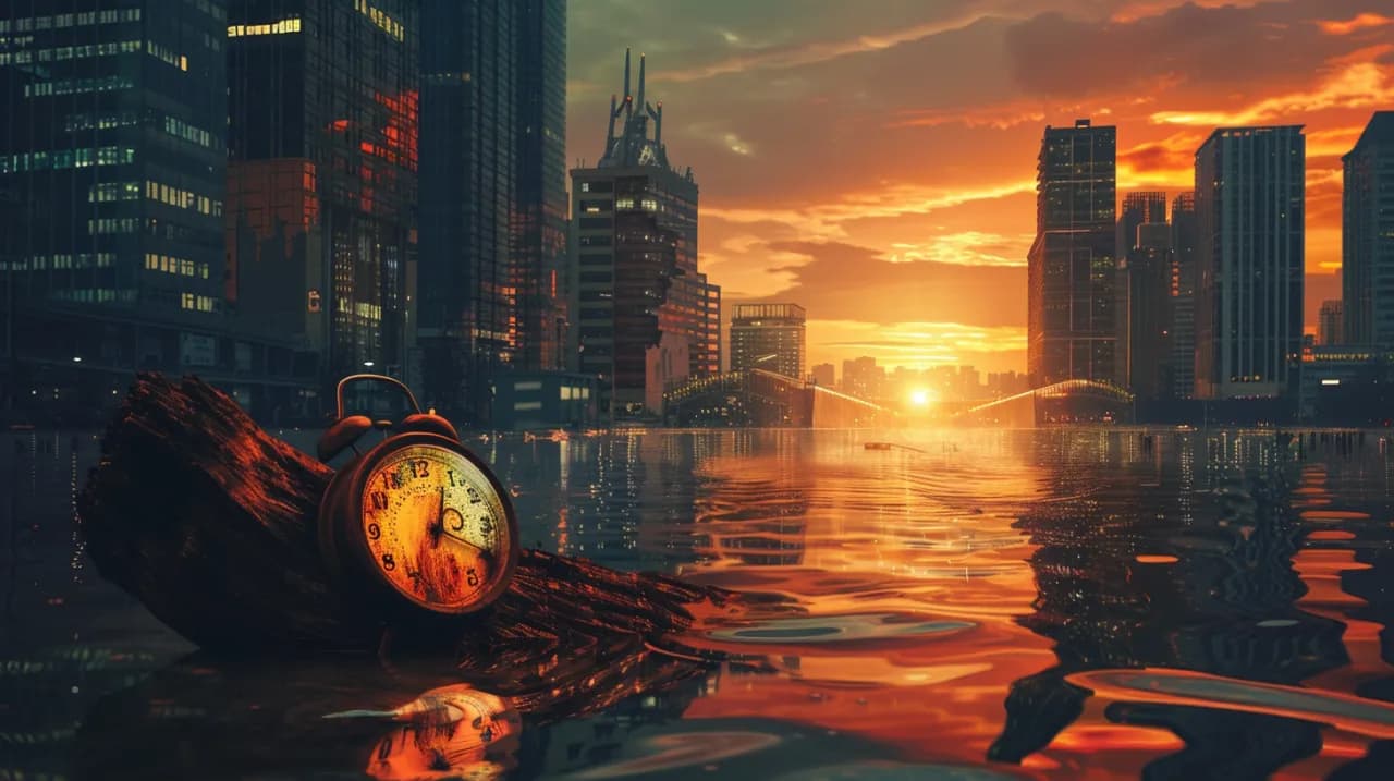 Koniec świata we śnie: Co oznacza apokaliptyczna wizja dla Ciebie?