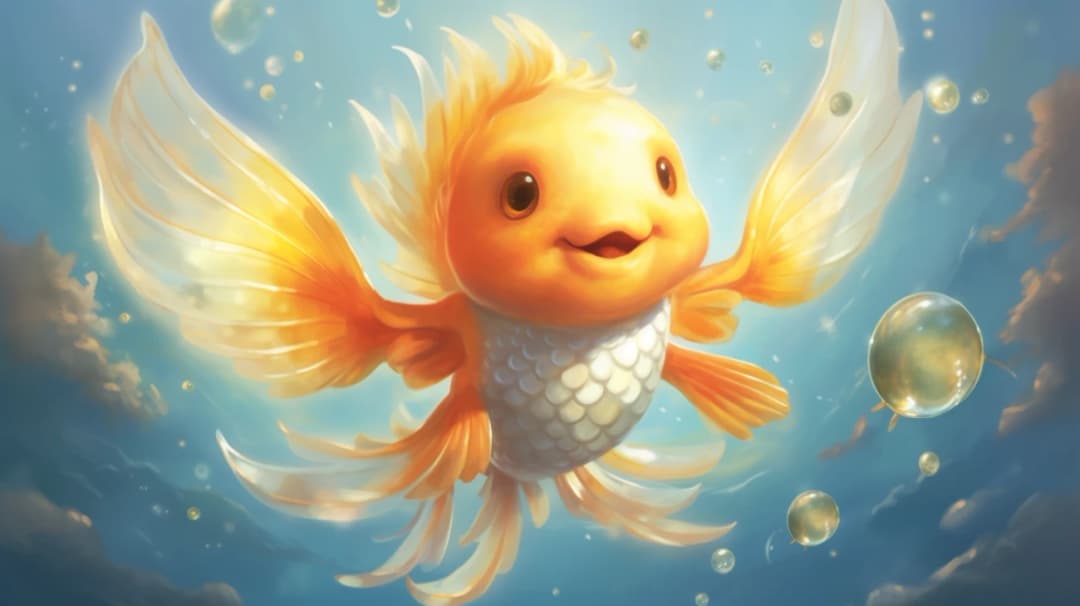 Dzienny horoskop anielski dla Ryb