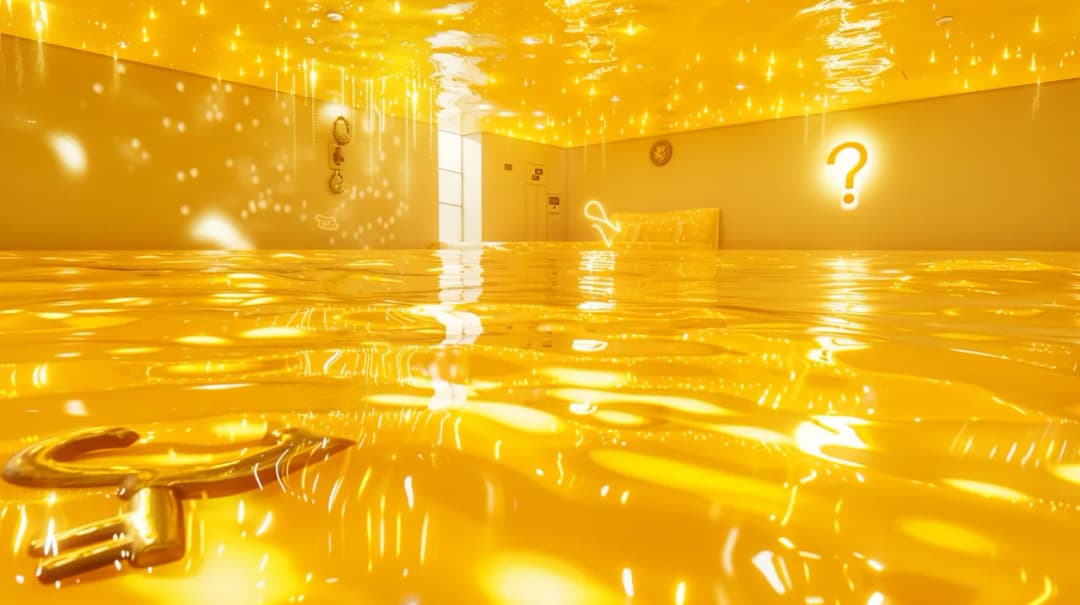 Żółta woda w basenie: Co zwiastuje taki dziwny sen i jego interpretacja?