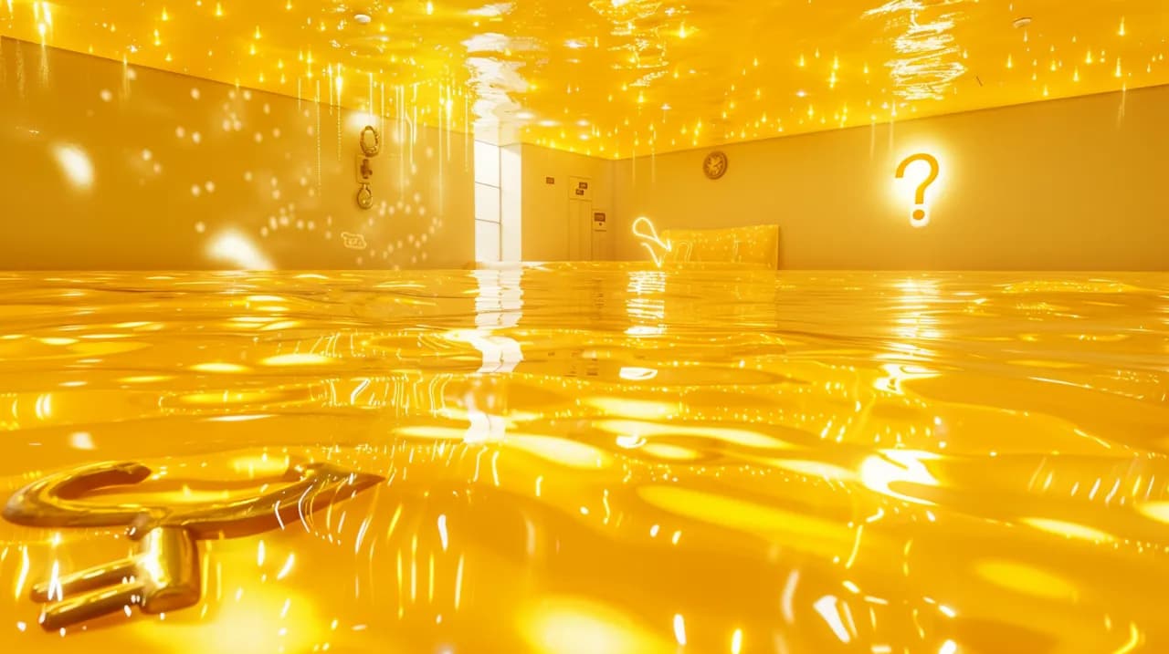 Żółta woda w basenie: Co zwiastuje taki dziwny sen i jego interpretacja?