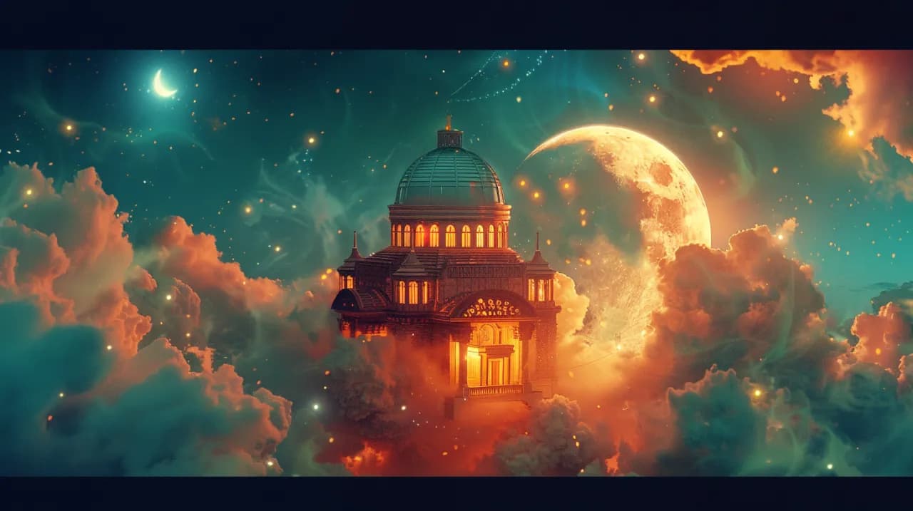 Bank w sennym marzeniu: Przepowiednia finansowa czy symbol stabilności?