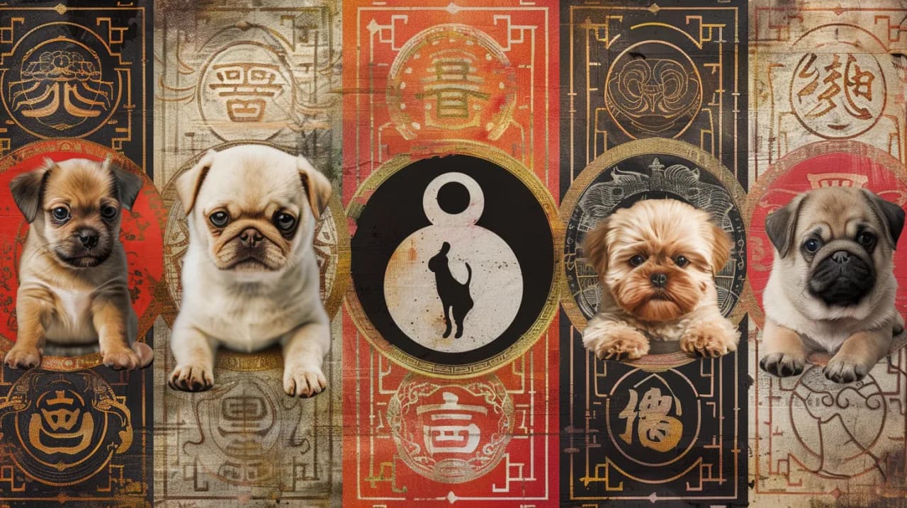 Chińskie psy: Poznaj najpopularniejsze rasy z Kraju Środka