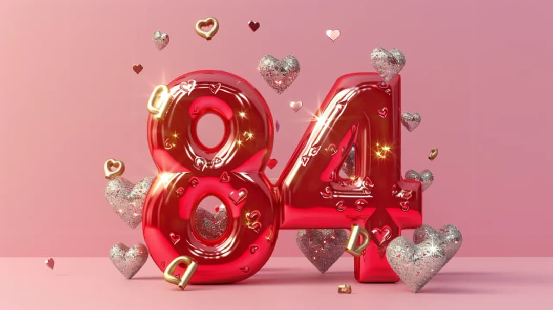 Numerologiczna 4 w miłości: Jakie są jej szanse na trwały związek?