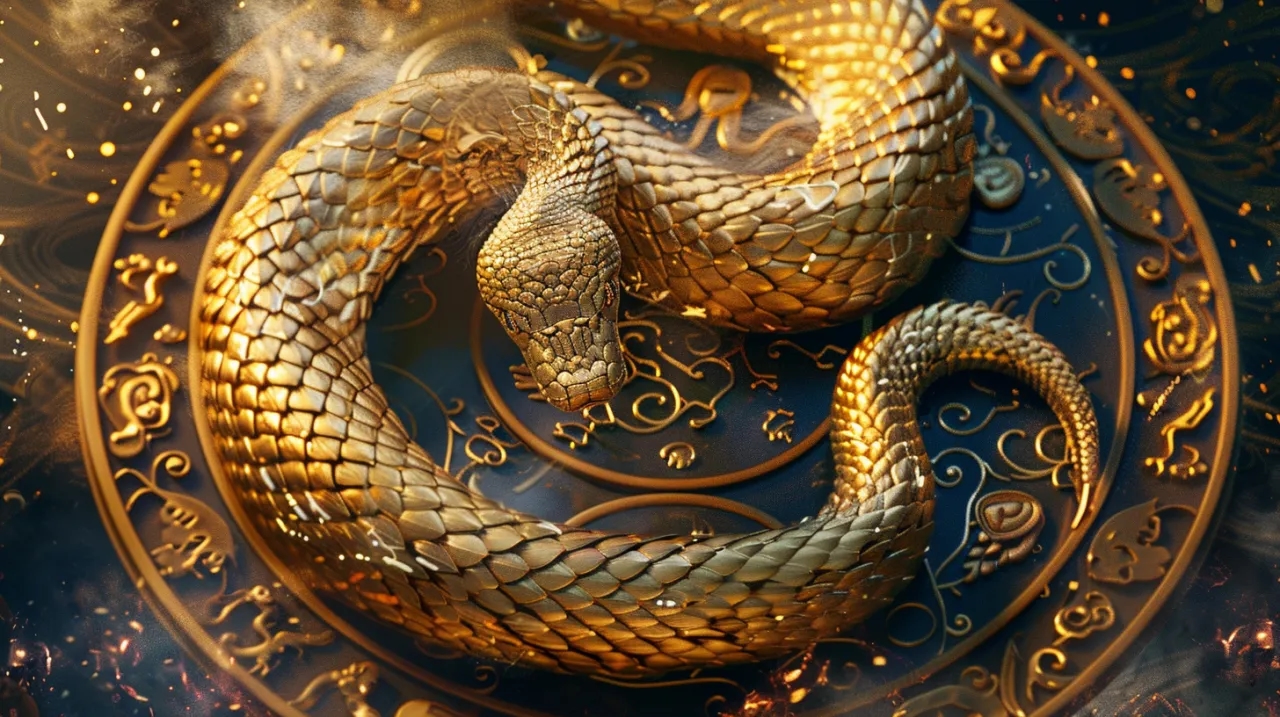 Wąż w chińskim horoskopie: Jakie ma cechy i co oznacza dla urodzonych?